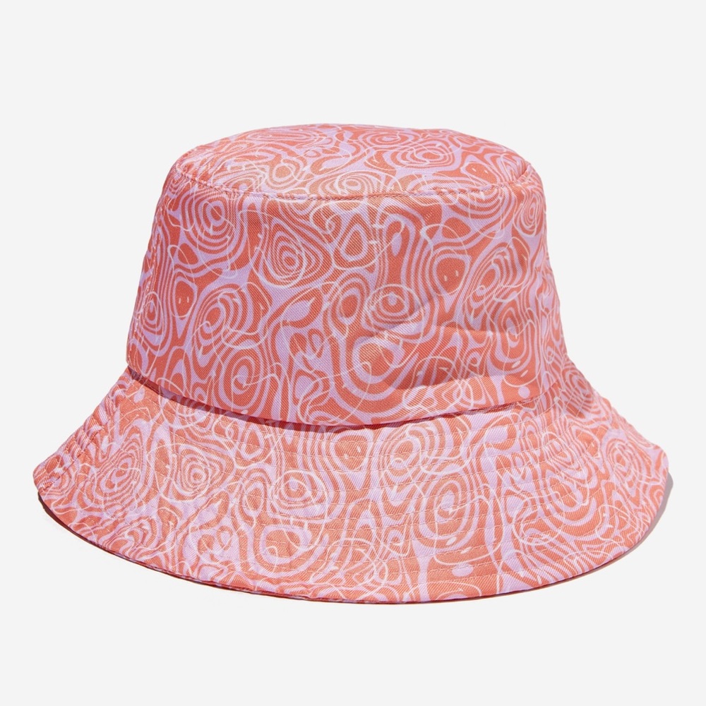 NEW Graphic bucket hat